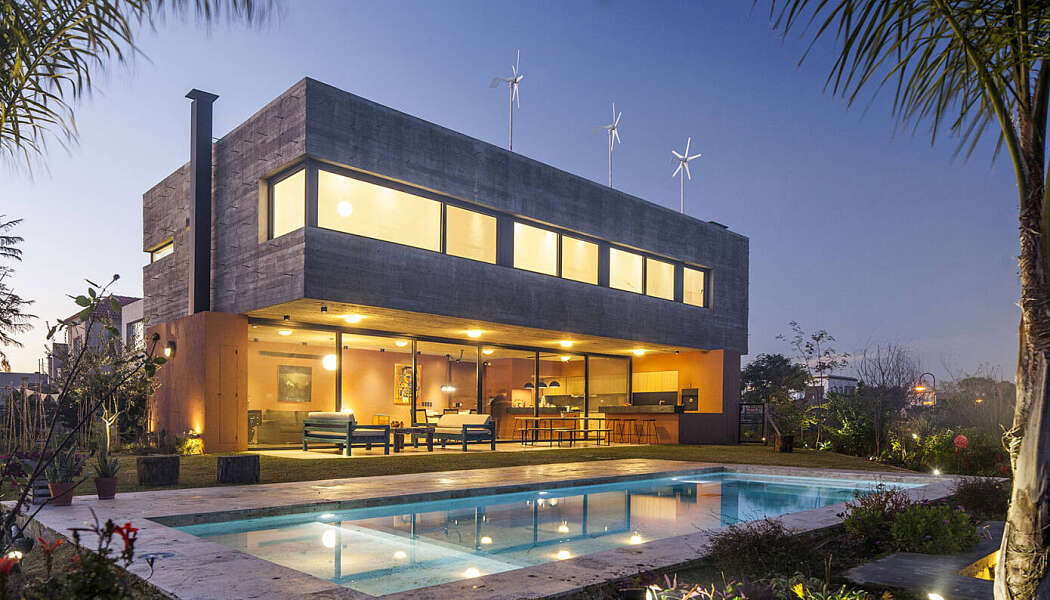 SL House by Speziale Linares Arquitectos - 10