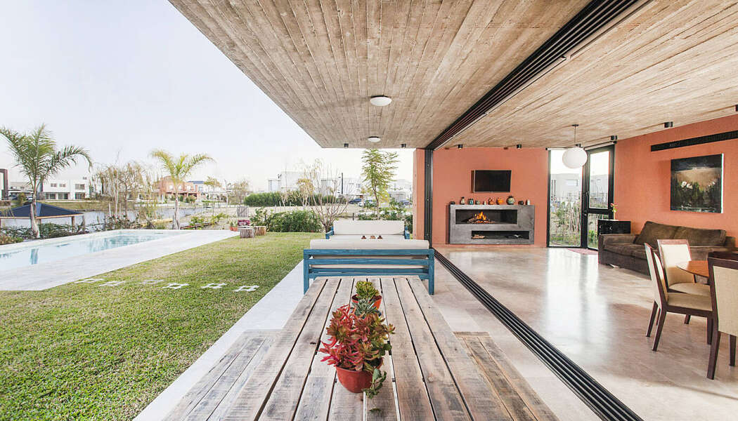 SL House by Speziale Linares Arquitectos - 5