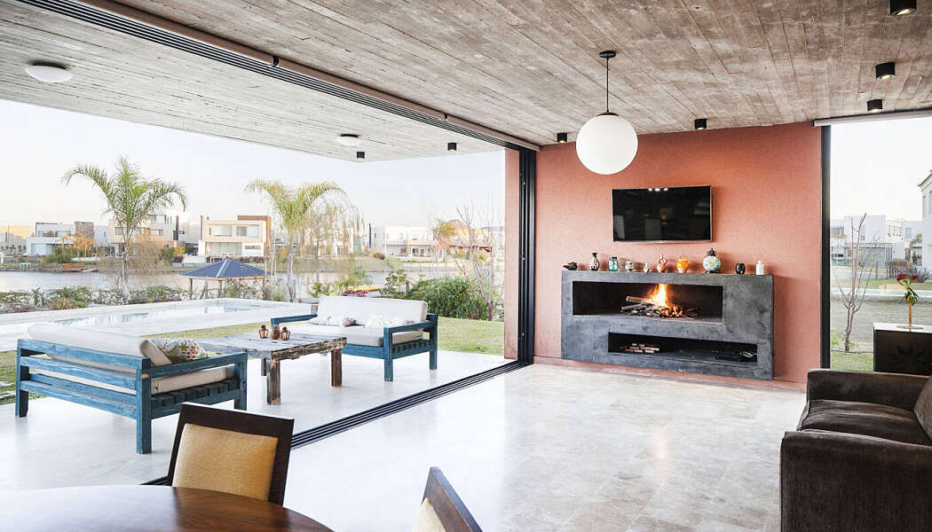 SL House by Speziale Linares Arquitectos - 7