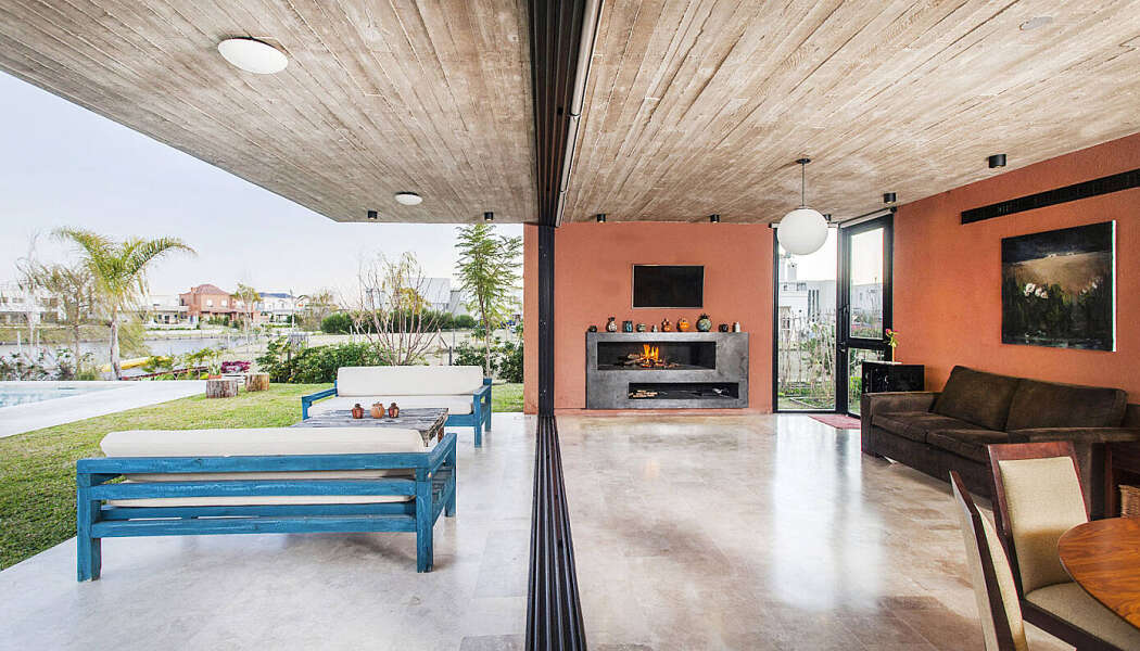 SL House by Speziale Linares Arquitectos - 8