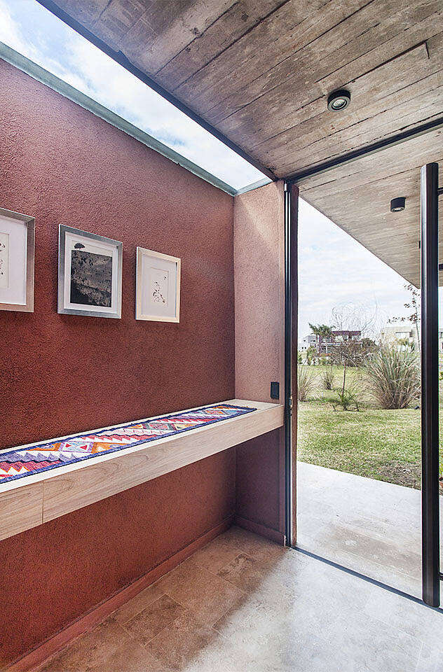 SL House by Speziale Linares Arquitectos - 9