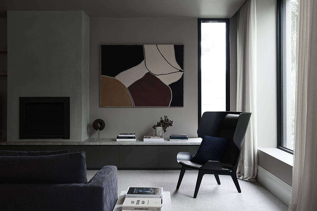 Auburn Road House by Solomon Troup Architects - 2