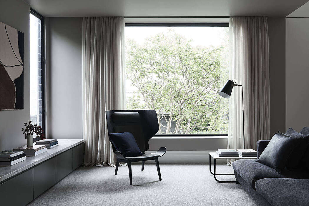 Auburn Road House by Solomon Troup Architects - 3