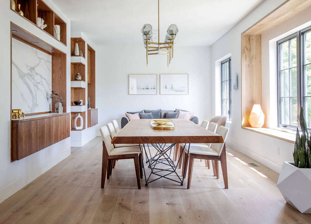 Mid Century Modern Home by Devise Design - 7