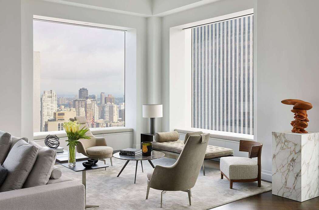 432 Park Avenue by Nebihe Cihan Studio - 2