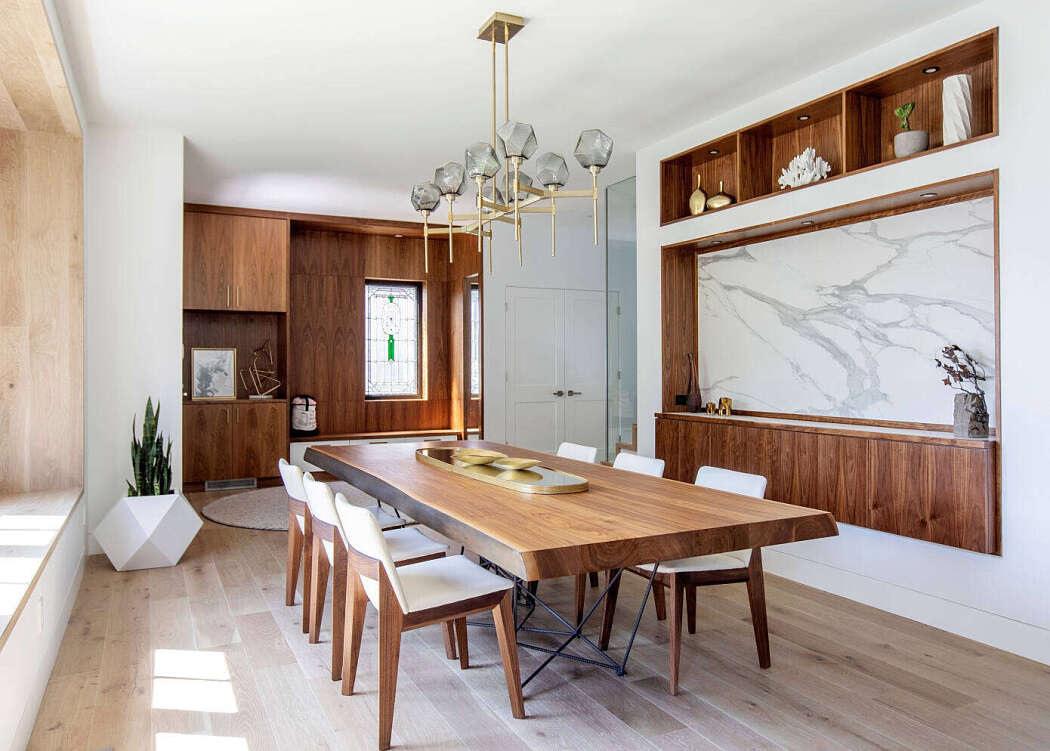 Mid Century Modern Home by Devise Design - 6