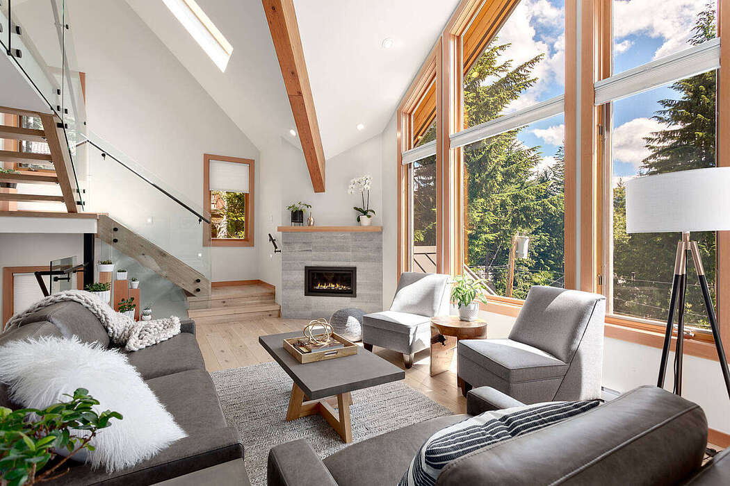 Whistler Retreat by Carena Dean Design - 2