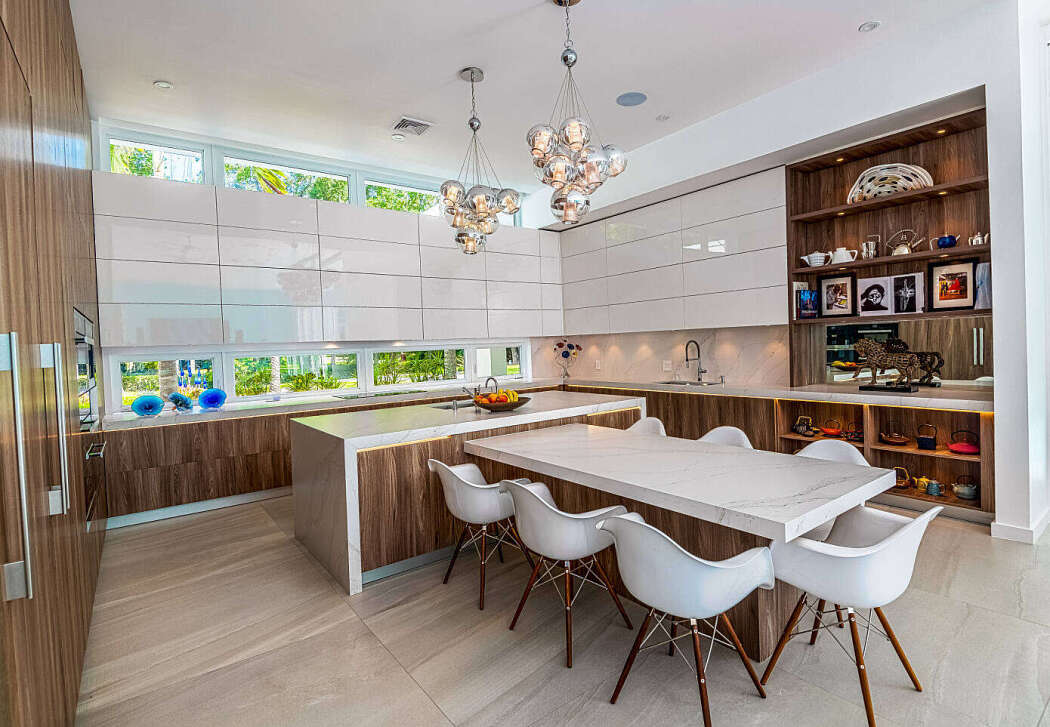 New Modern Home by The Crew Builders - 3