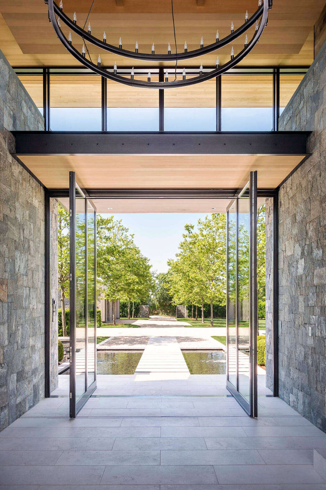 Sagaponack Compound by Blaze Makoid Architecture - 3