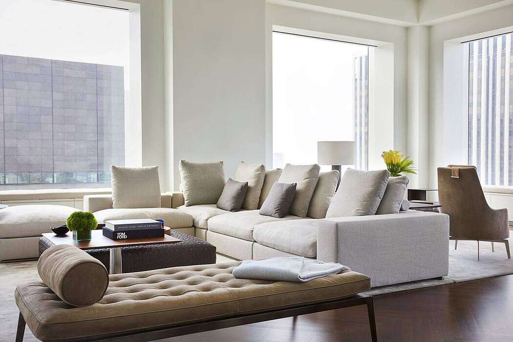 432 Park Avenue by Nebihe Cihan Studio - 3
