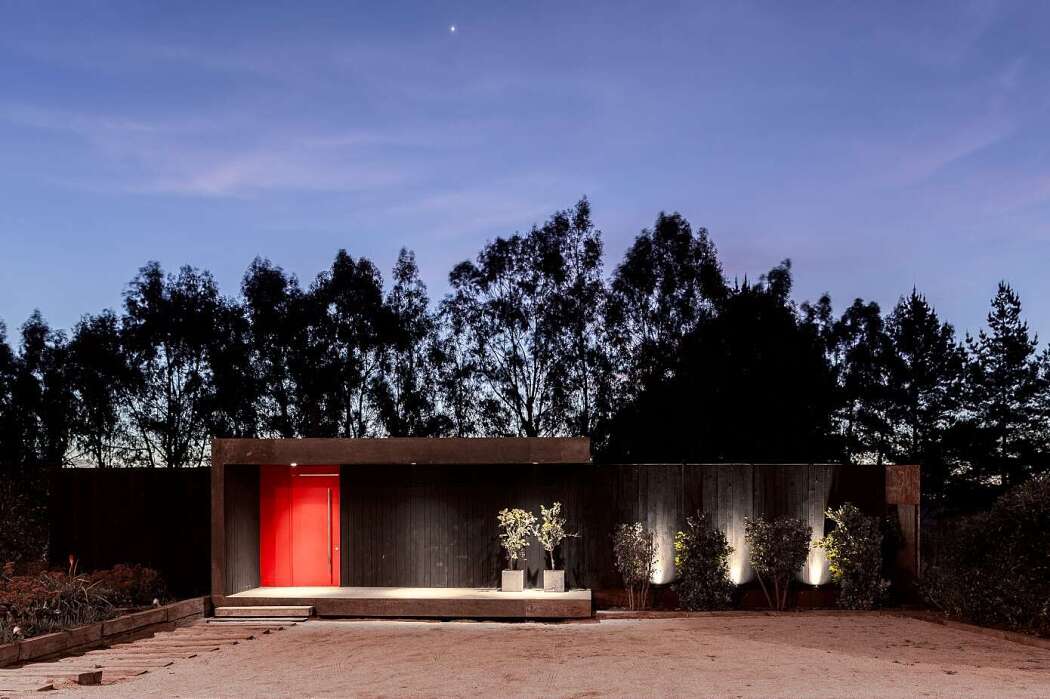Aglae House by AFARQ Arquitectos - 10