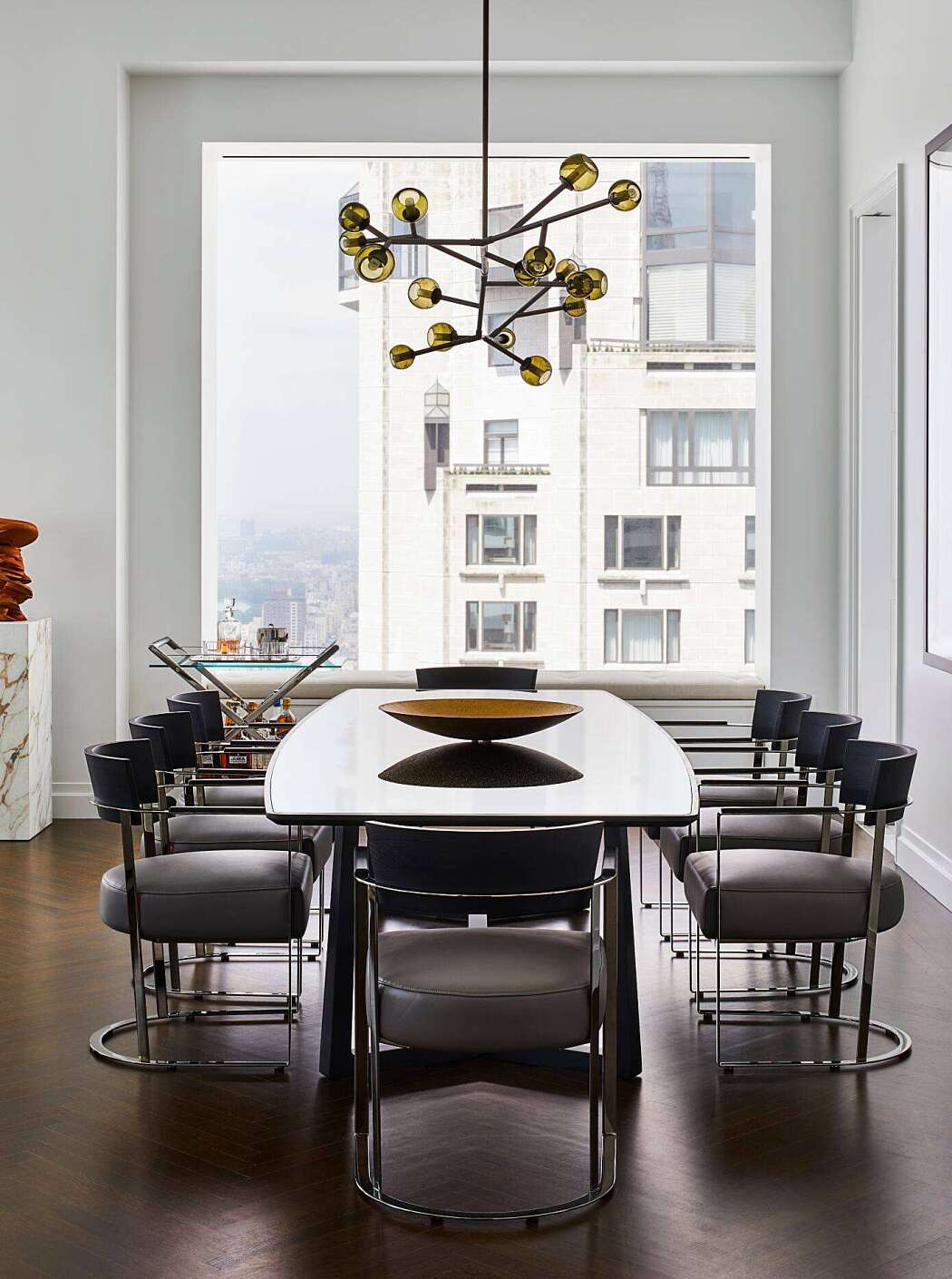 432 Park Avenue by Nebihe Cihan Studio - 5
