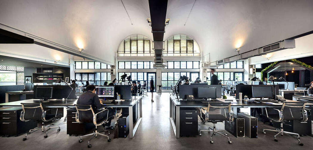 Architect’s Office by Park + Associates - 6