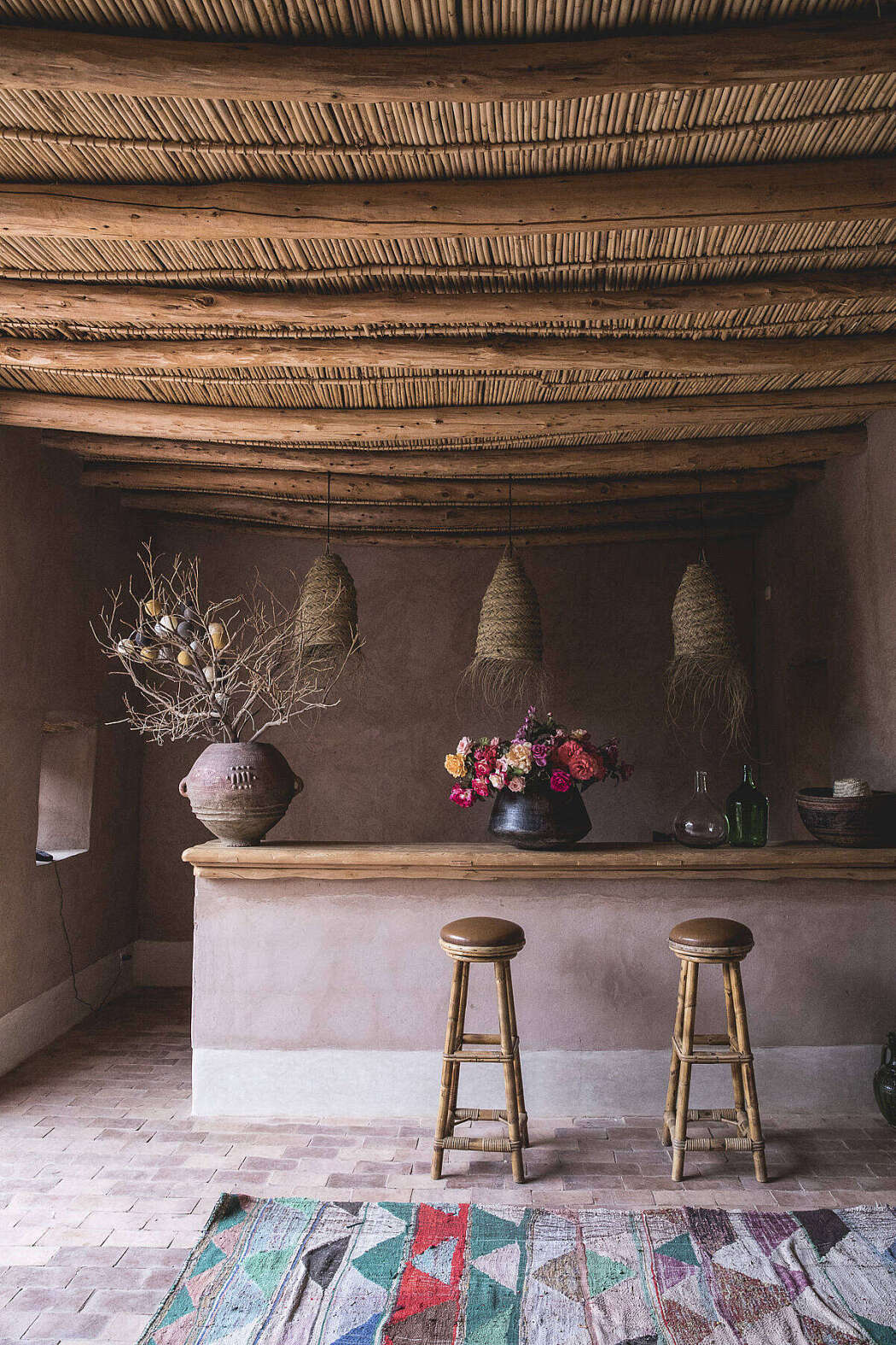 Berber Lodge by Romain Michel Meniere - 3