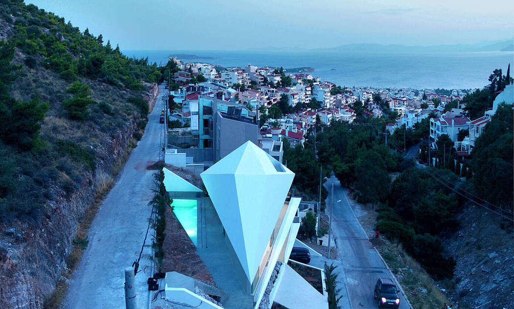 H77 Diamond House by 314 Architecture Studio - 5