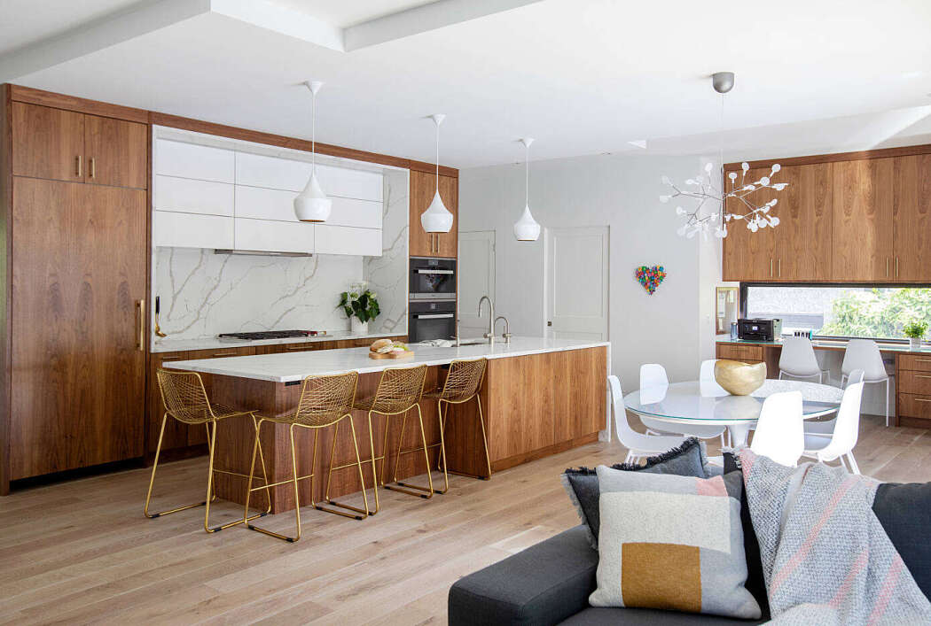 Mid Century Modern Home by Devise Design - 3