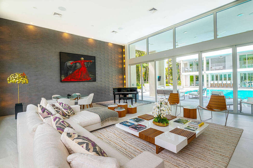 New Modern Home by The Crew Builders - 2
