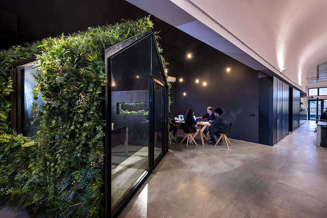 Architect’s Office by Park + Associates - 3