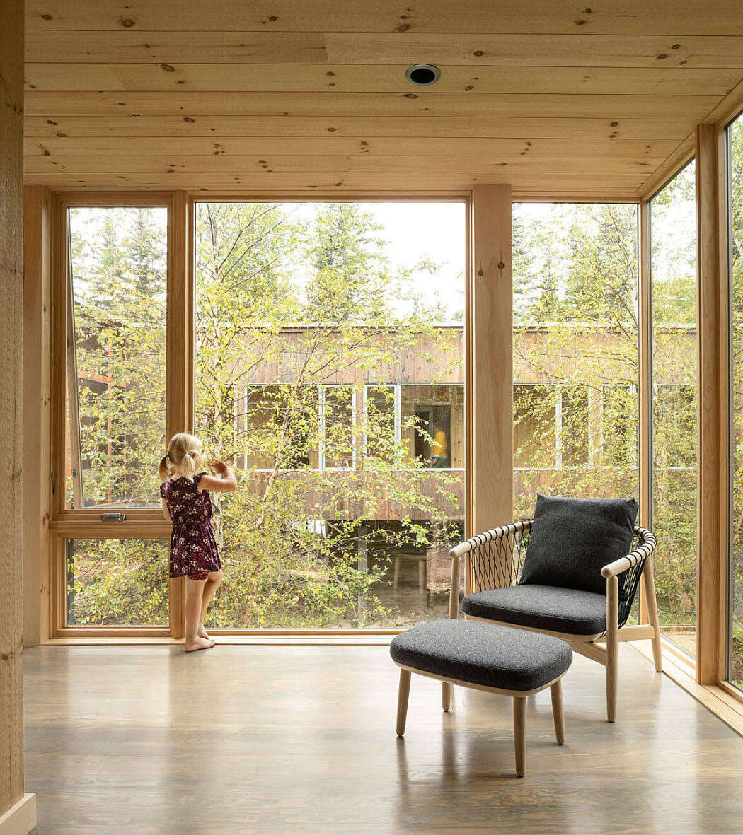 Englishman Bay Retreat by Whitten Architects - 6