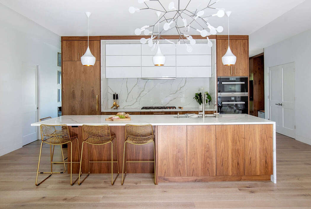 Mid Century Modern Home by Devise Design - 4