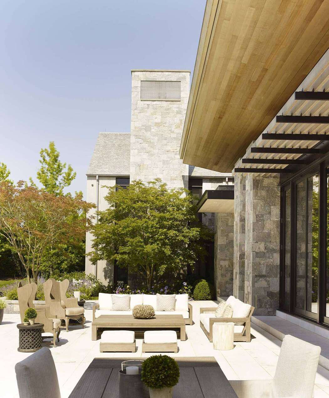Sagaponack Compound by Blaze Makoid Architecture - 10