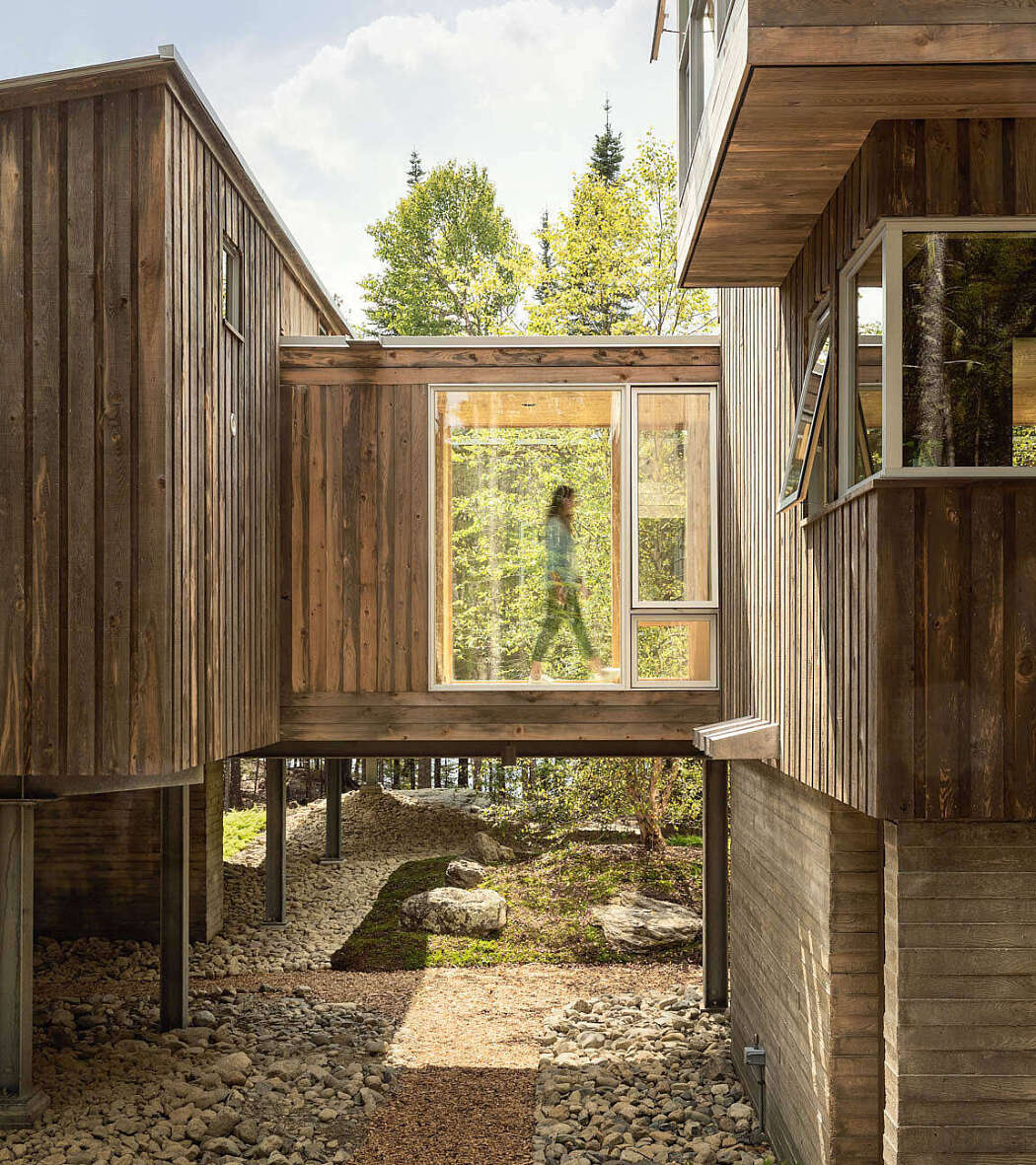 Englishman Bay Retreat by Whitten Architects - 13