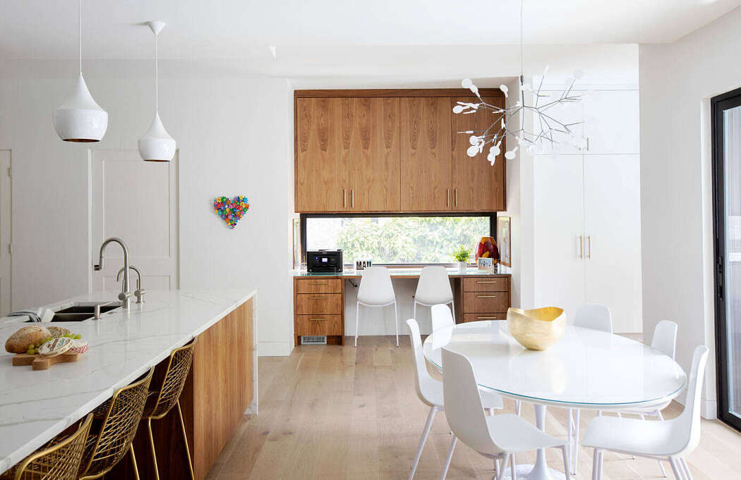 Mid Century Modern Home by Devise Design - 5