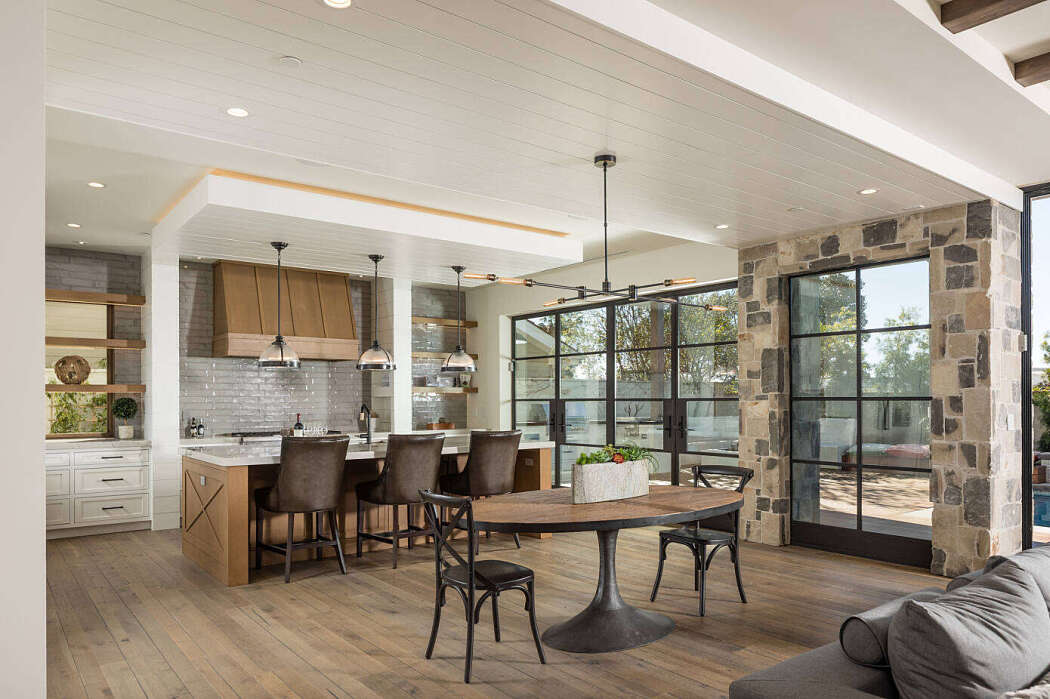 Modern Farmhouse by Casa Arte Group - 3