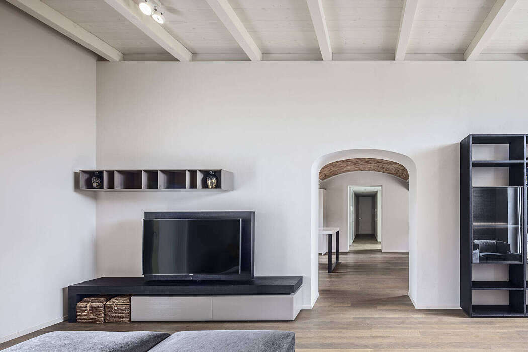 House MRT by Ghiroldidesign - 2