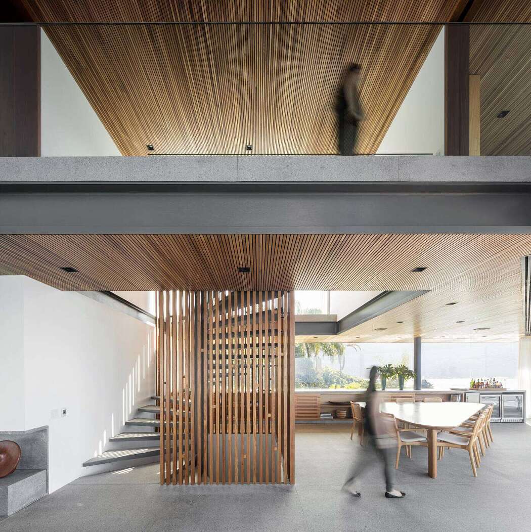 Peninsula House by Bernardes Arquitetura - 3