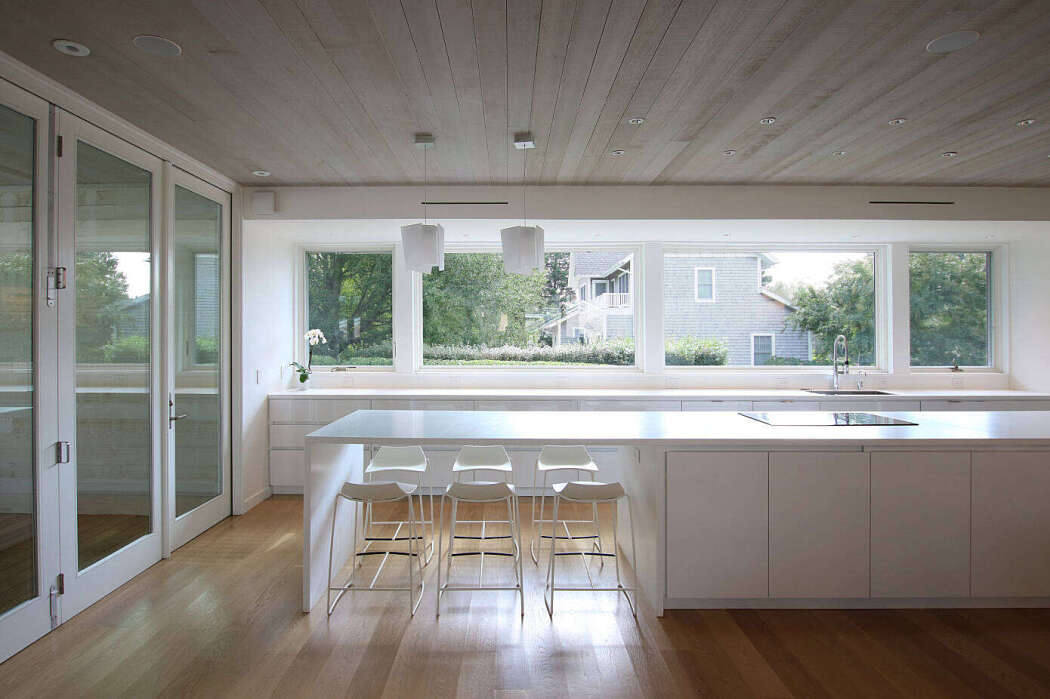 Bridgehampton House by Resolution: 4 Architecture - 4