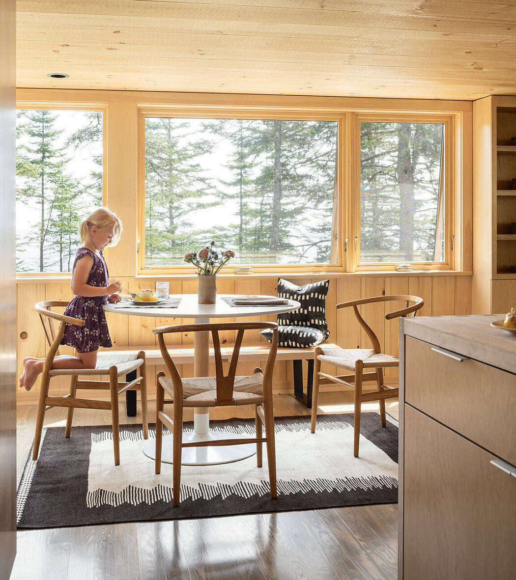 Englishman Bay Retreat by Whitten Architects - 5