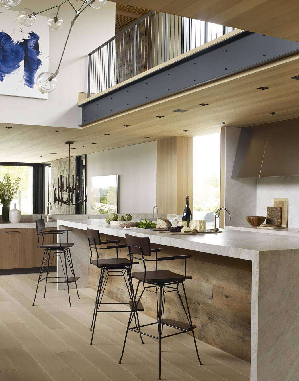 Sagaponack Compound by Blaze Makoid Architecture - 4