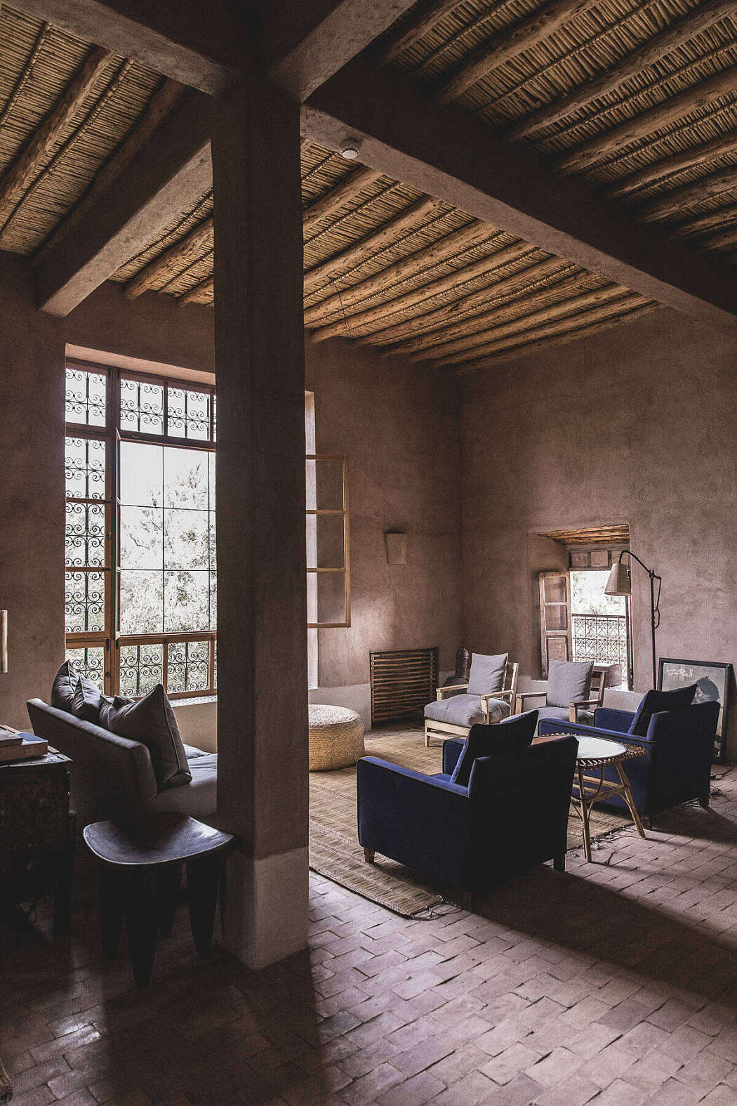 Berber Lodge by Romain Michel Meniere - 2