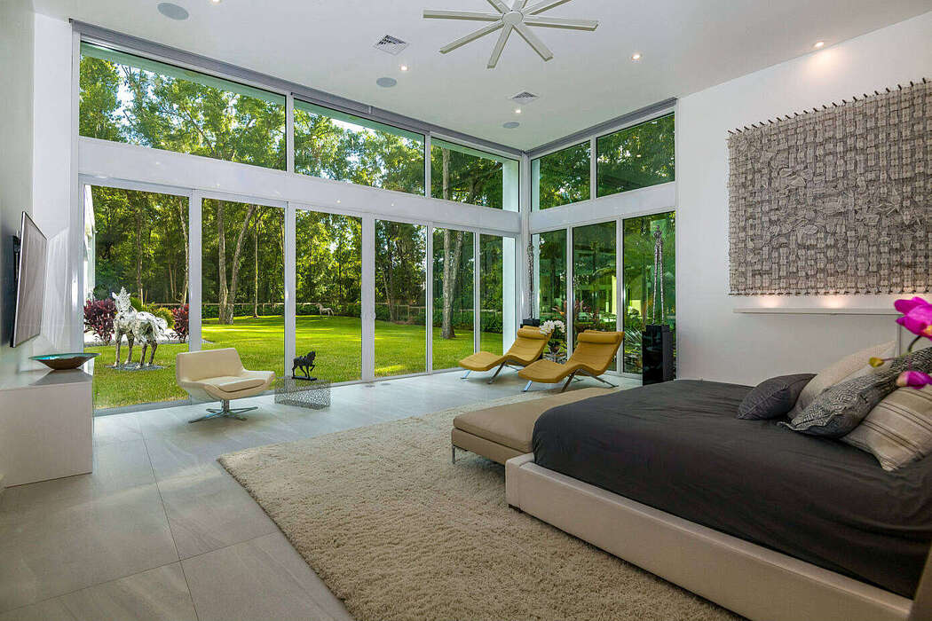 New Modern Home by The Crew Builders - 8