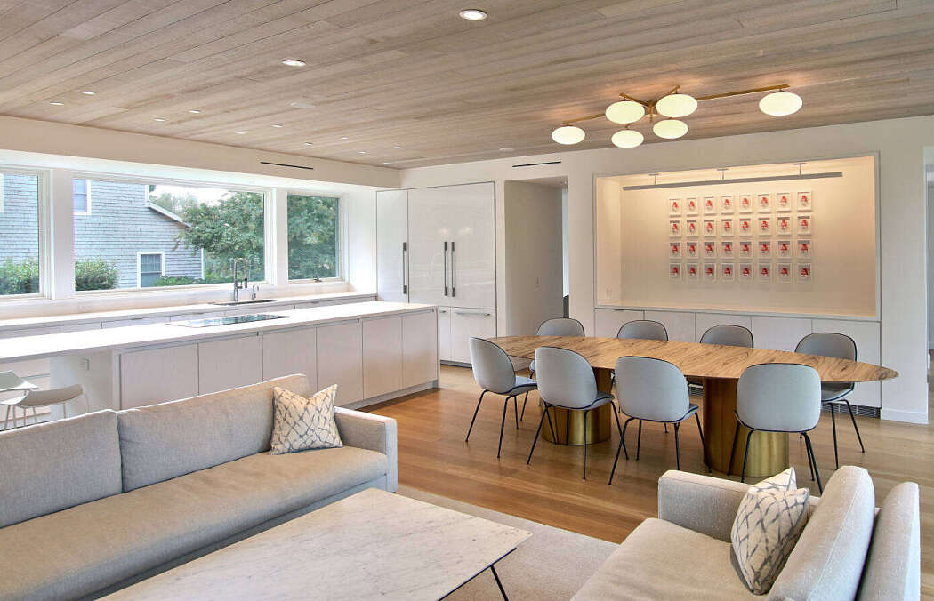 Bridgehampton House by Resolution: 4 Architecture - 2