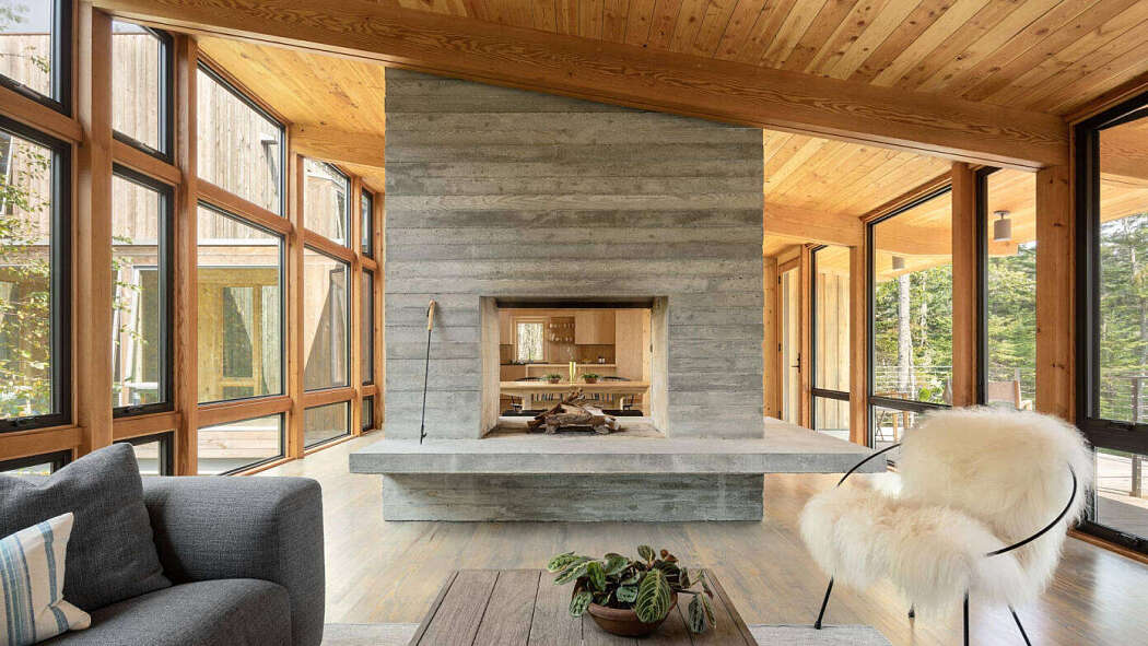 Englishman Bay Retreat by Whitten Architects - 1