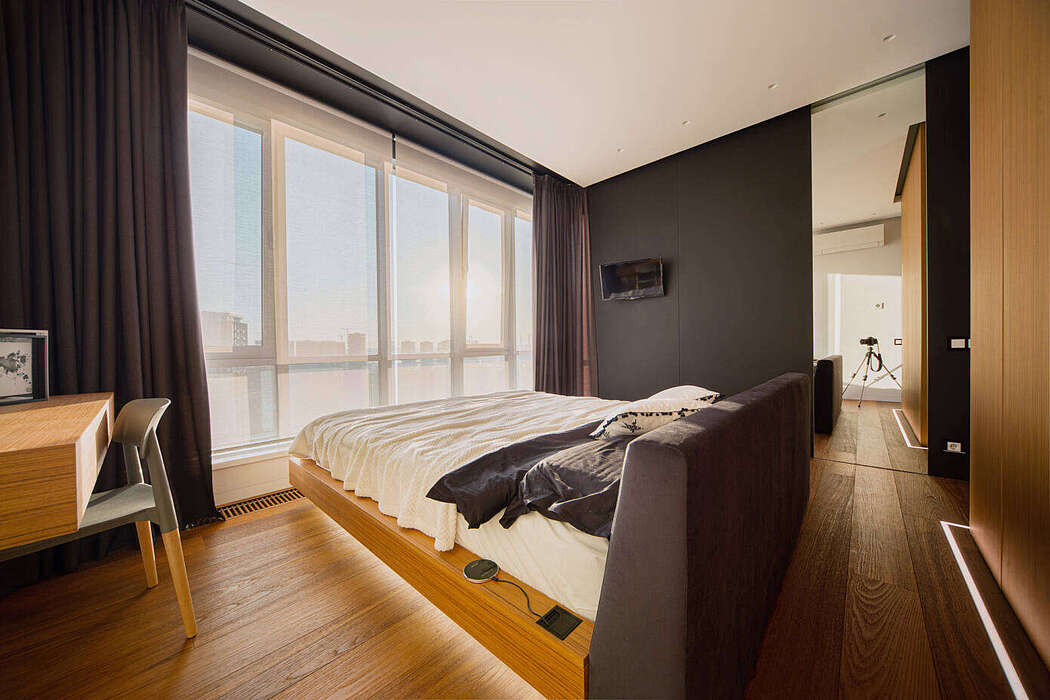Riverstone Apartment by Ilya Taslitskiy - 6