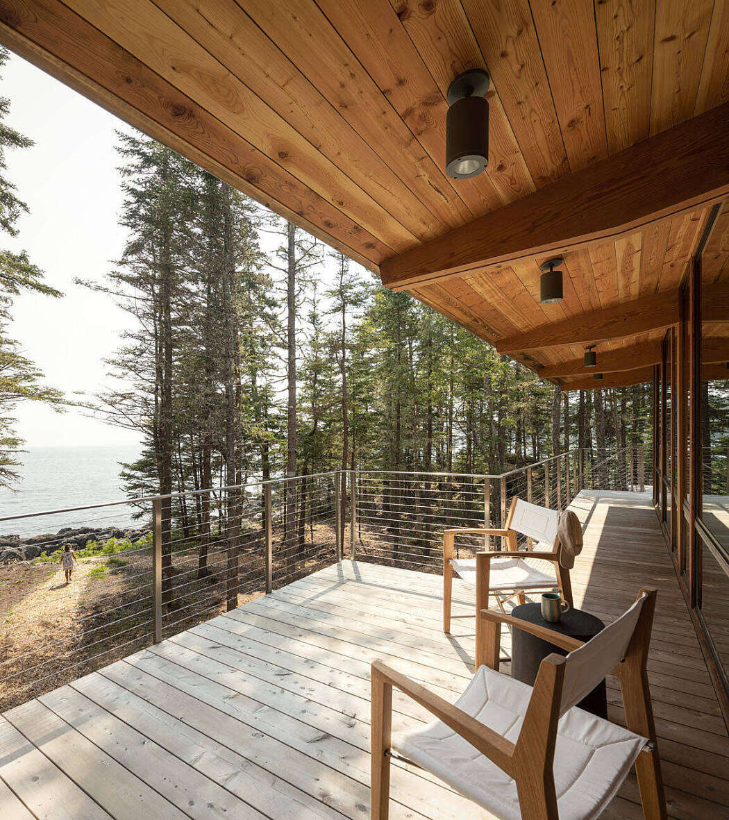 Englishman Bay Retreat by Whitten Architects - 11