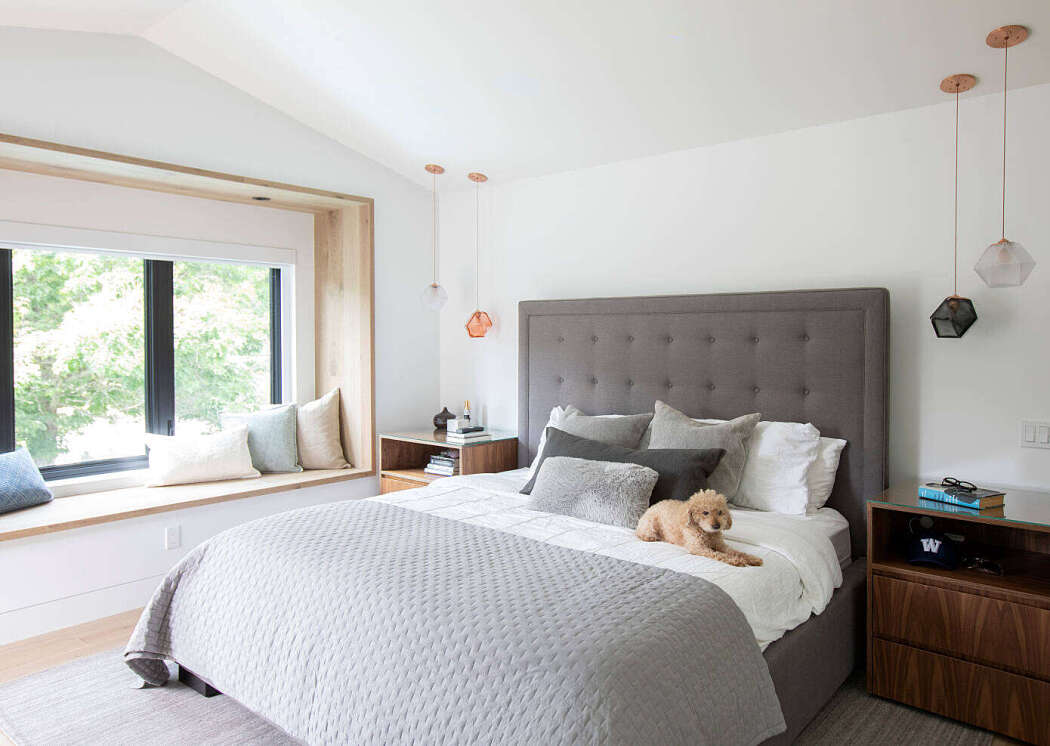 Mid Century Modern Home by Devise Design - 9