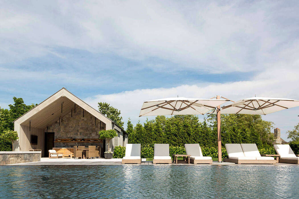 Sagaponack Compound by Blaze Makoid Architecture - 12