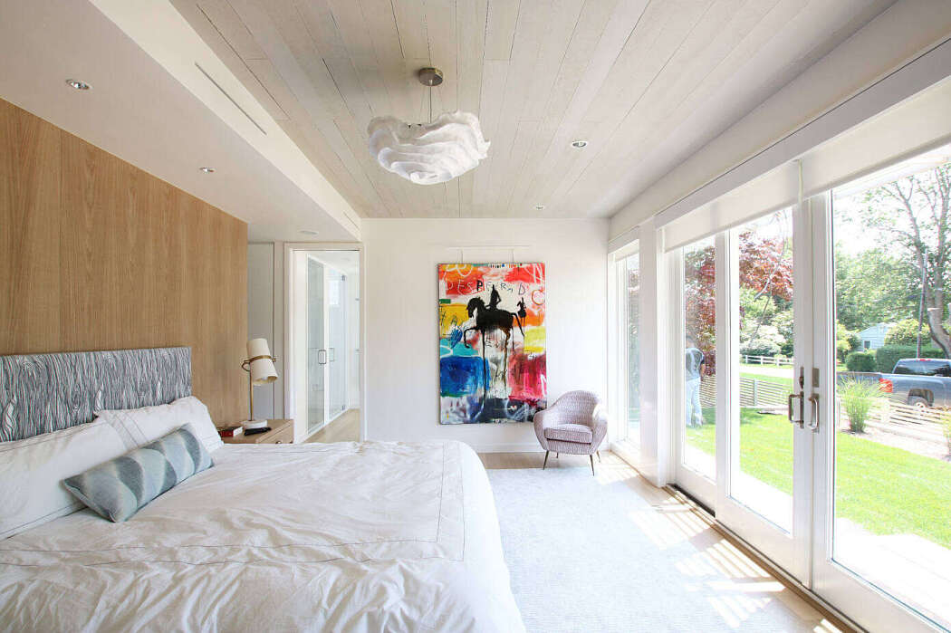 Bridgehampton House by Resolution: 4 Architecture - 5