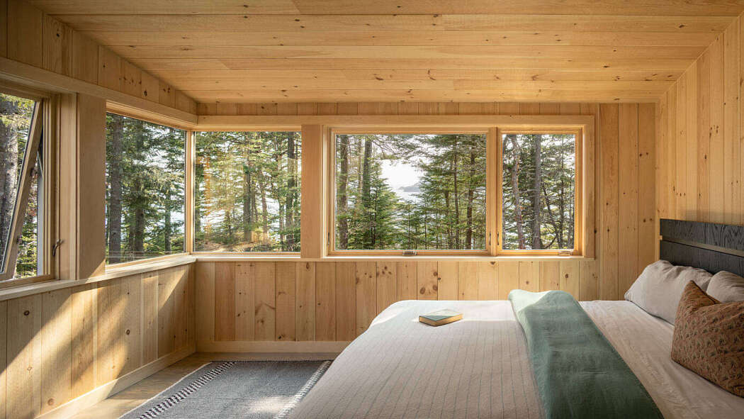 Englishman Bay Retreat by Whitten Architects - 8