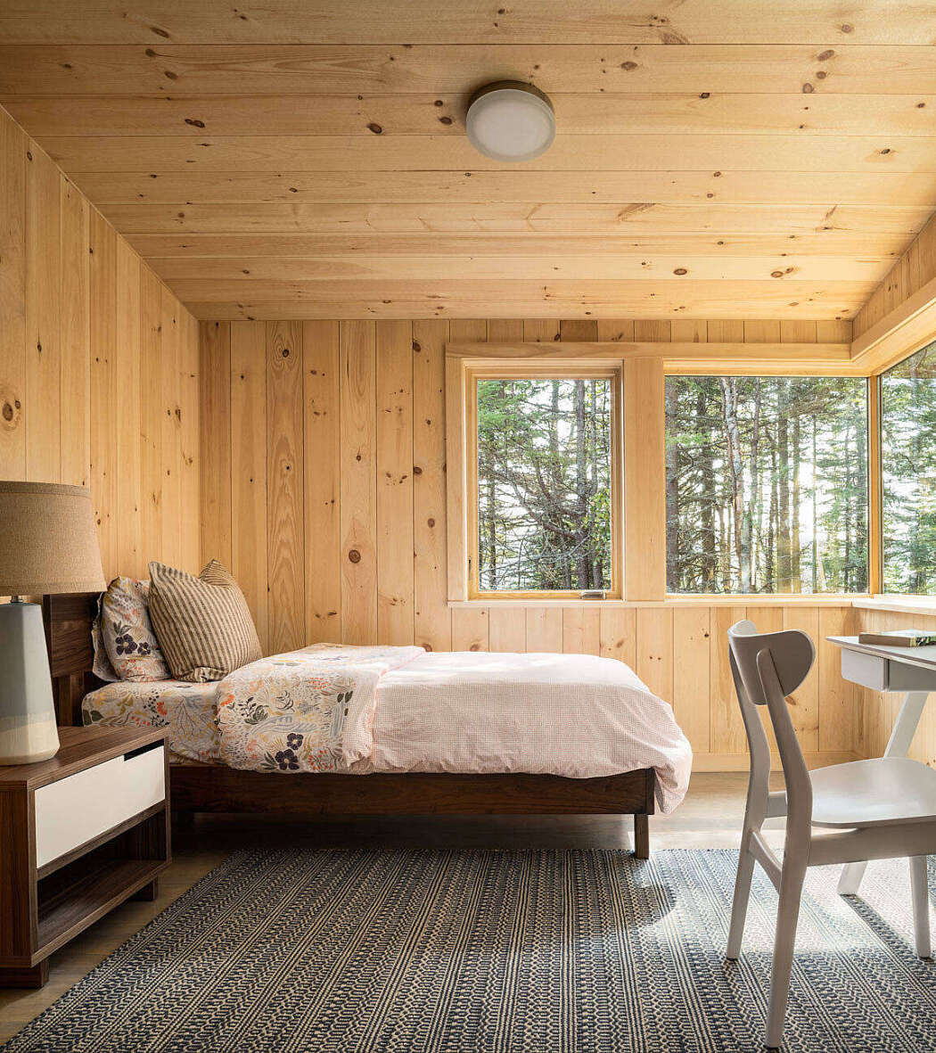 Englishman Bay Retreat by Whitten Architects - 9