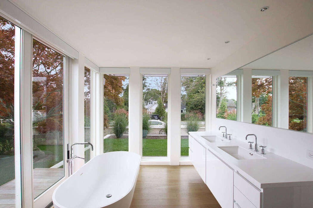 Bridgehampton House by Resolution: 4 Architecture - 7