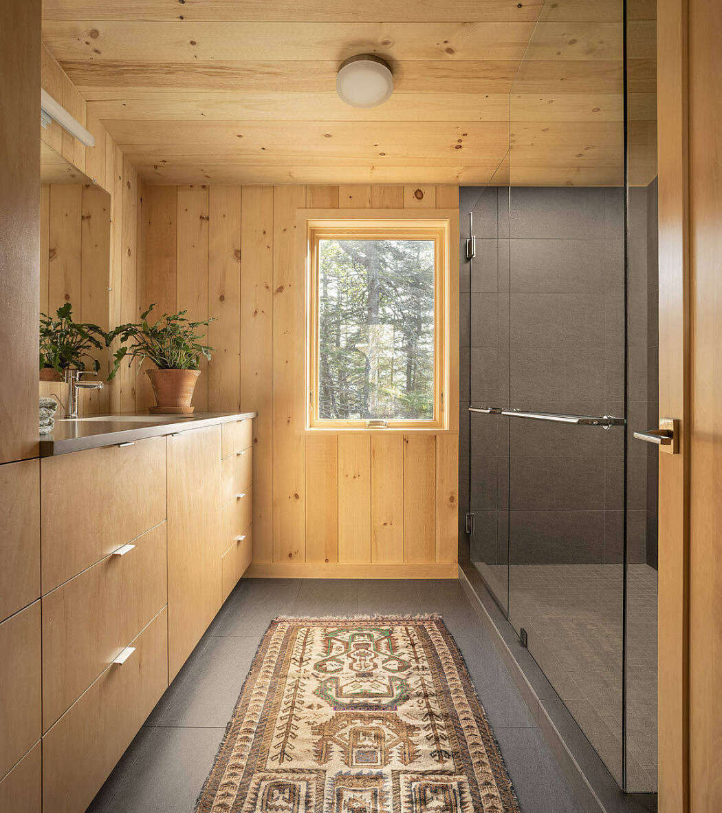 Englishman Bay Retreat by Whitten Architects - 10