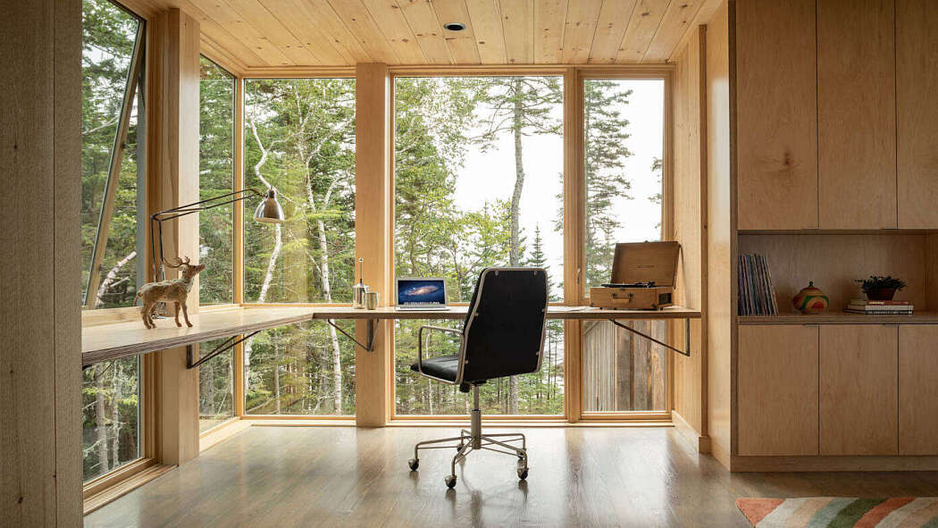 Englishman Bay Retreat by Whitten Architects - 7