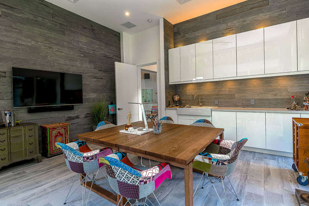 New Modern Home by The Crew Builders - 5