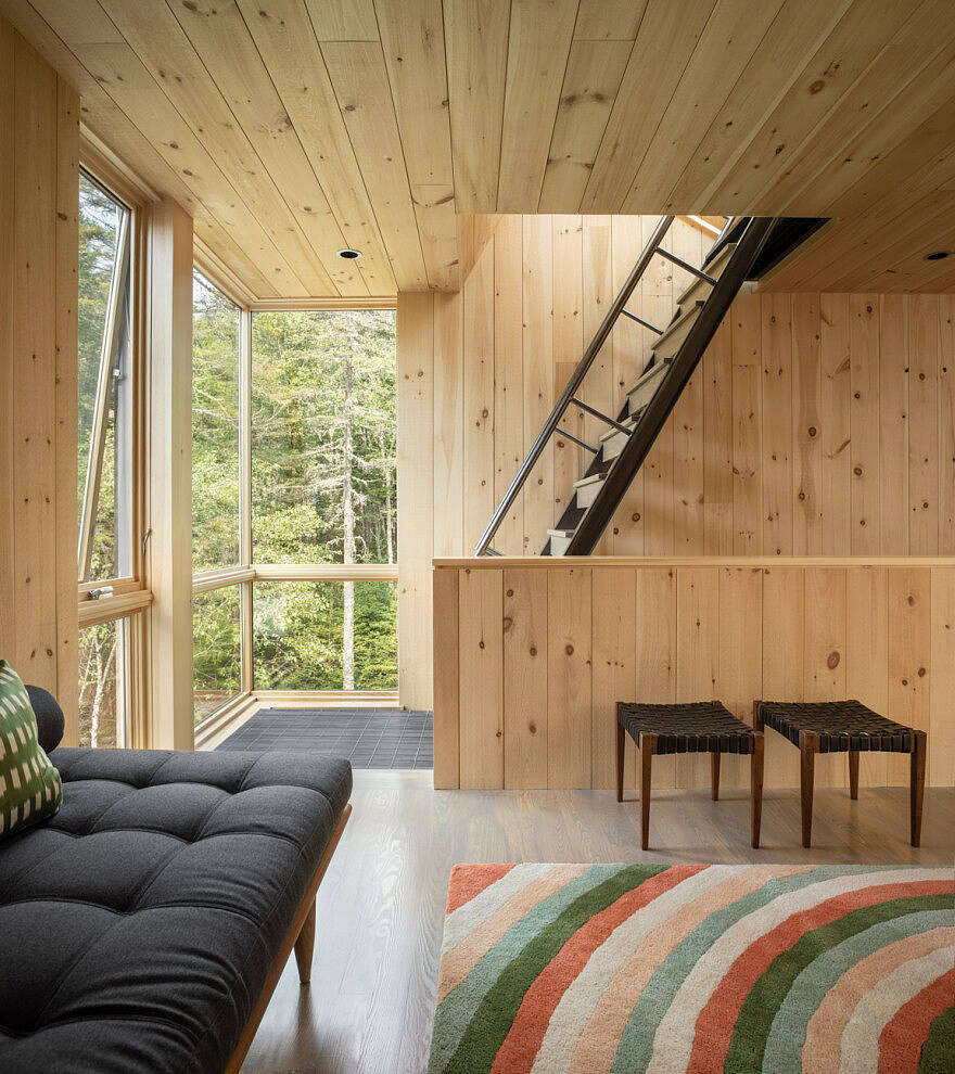 Englishman Bay Retreat by Whitten Architects - 3