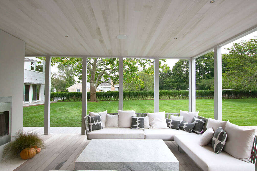 Bridgehampton House by Resolution: 4 Architecture - 8